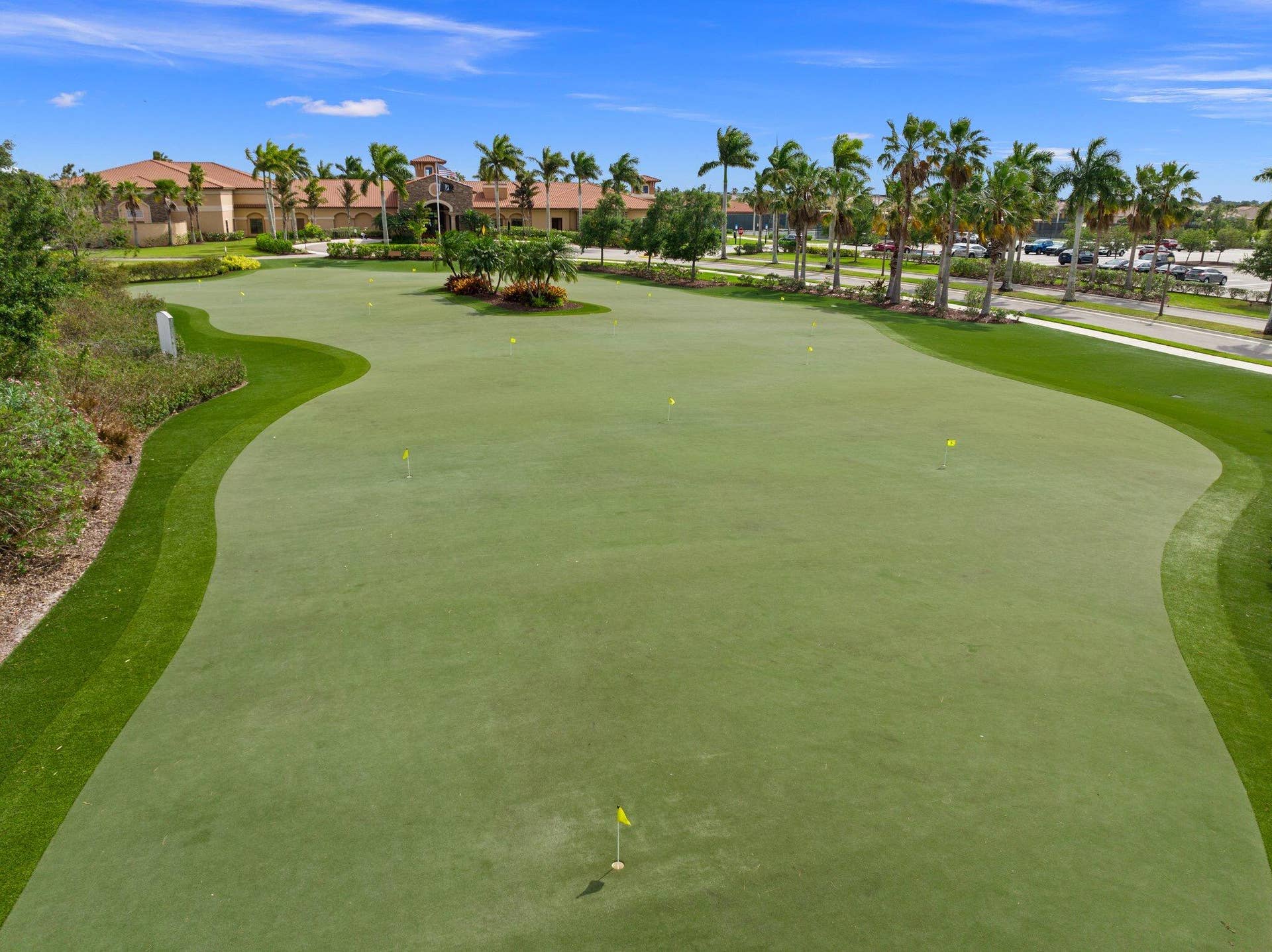 Putting Green