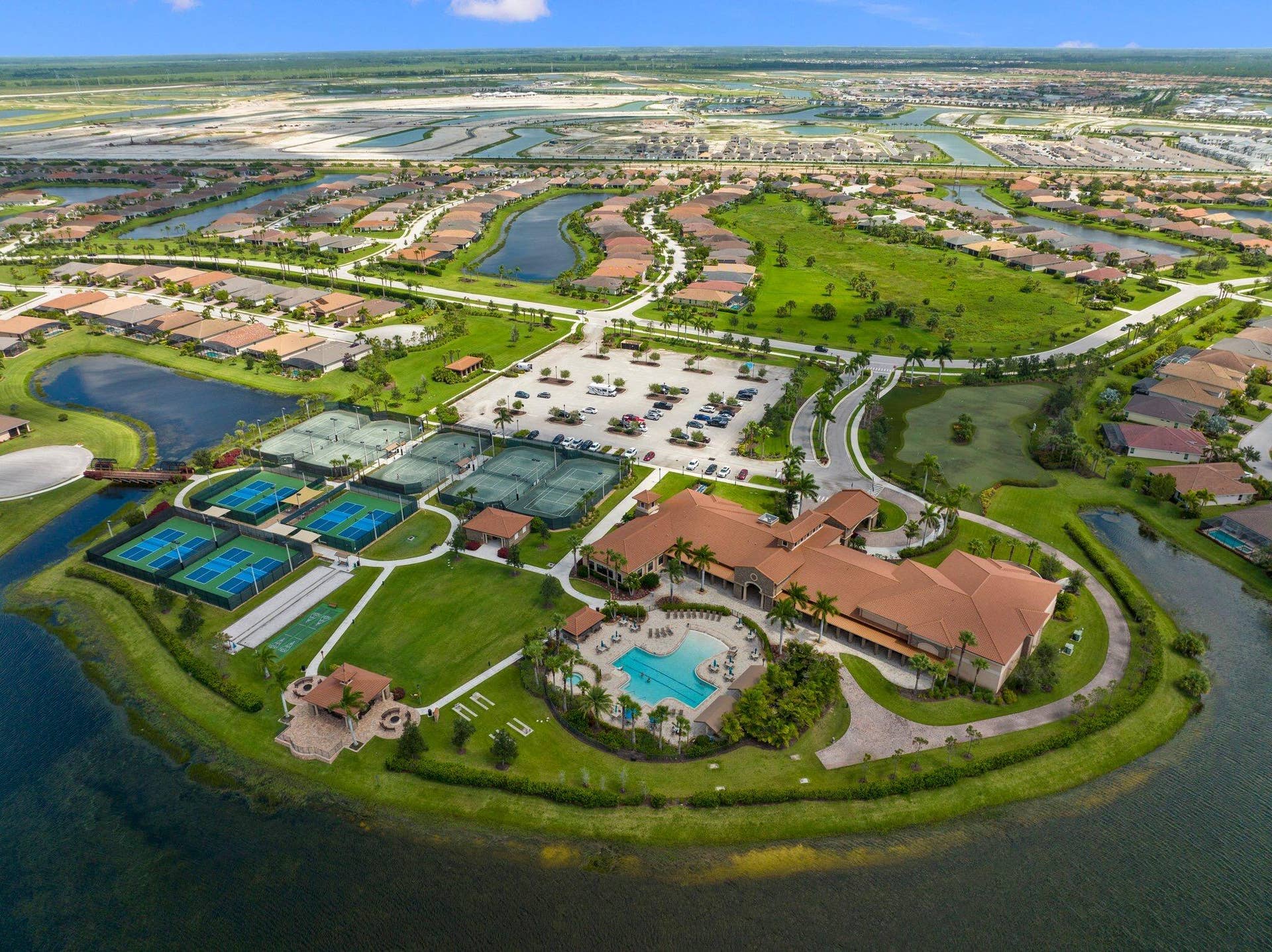 Vitalia at Tradition - an Active 55+ Community with truly Resort Style Living