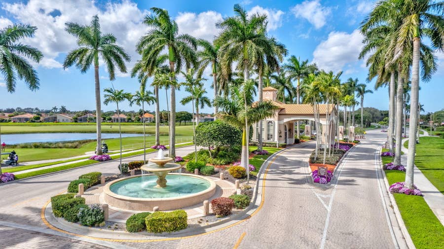 Property photo for 6829 CASTLEMAINE Avenue, Boynton Beach, FL