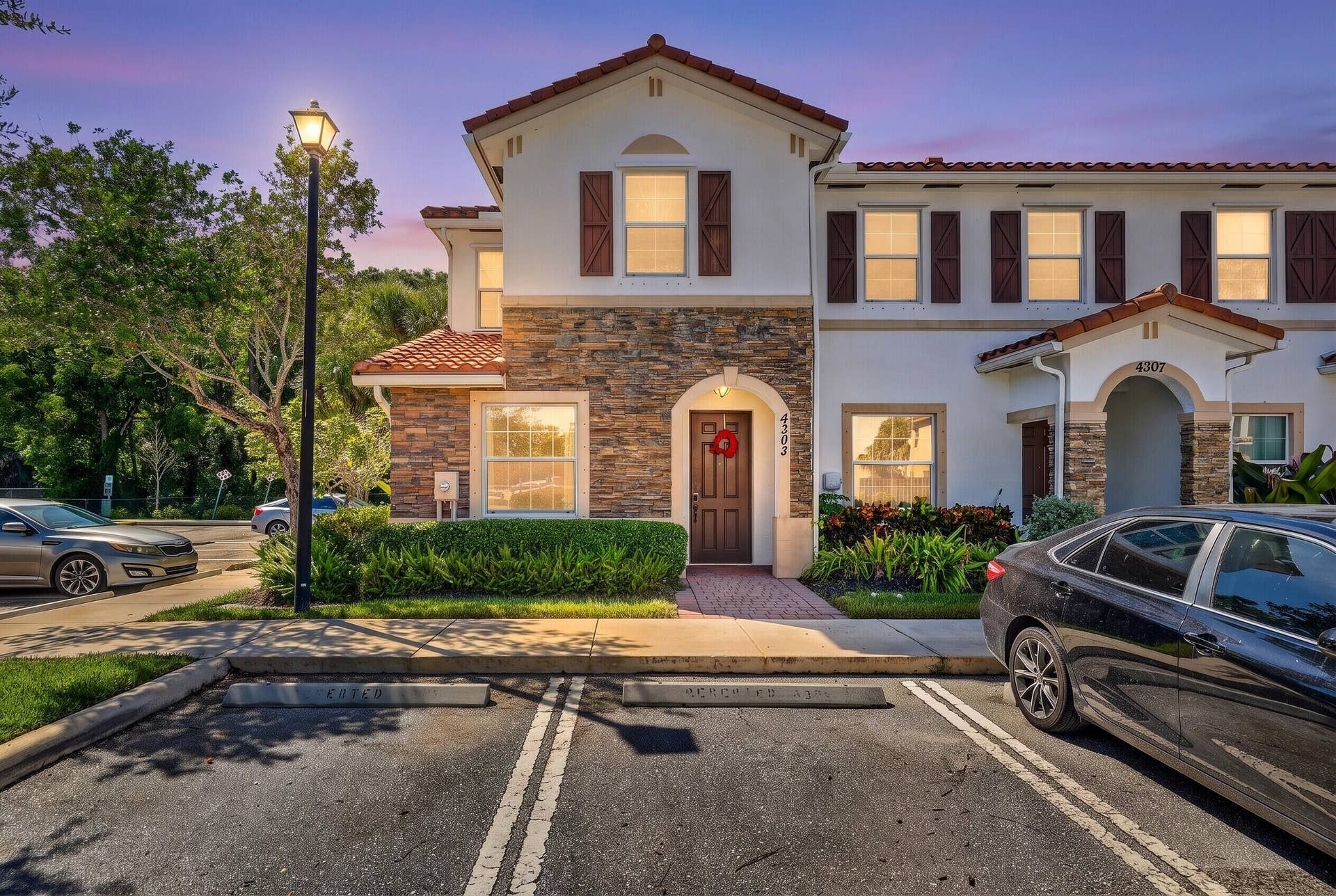 4305 Maybelle Lane, West Palm Beach, FL 33417 AI Rendering