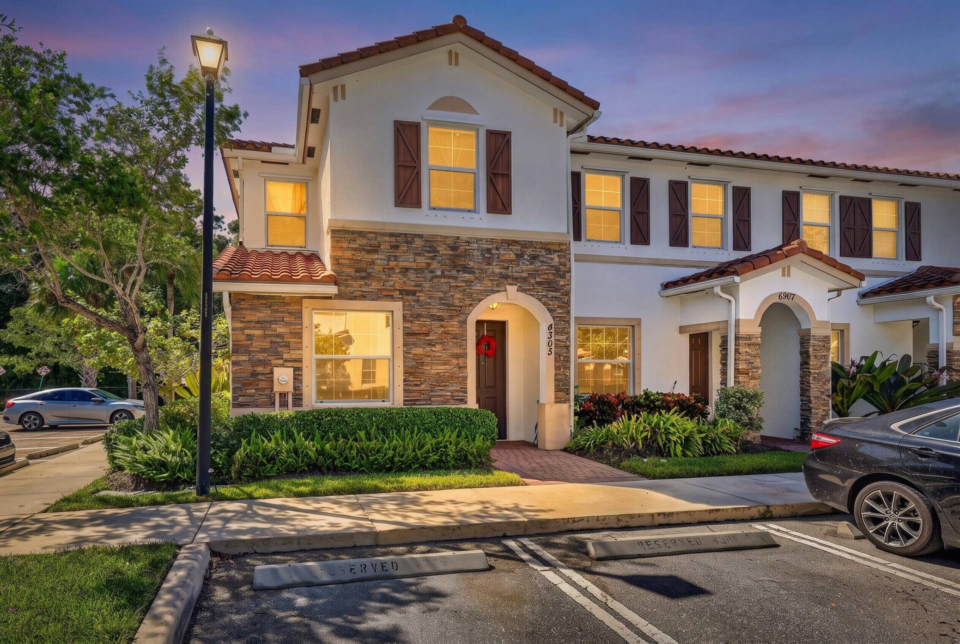 4305 Maybelle Lane, West Palm Beach, FL 33417 AI rendering