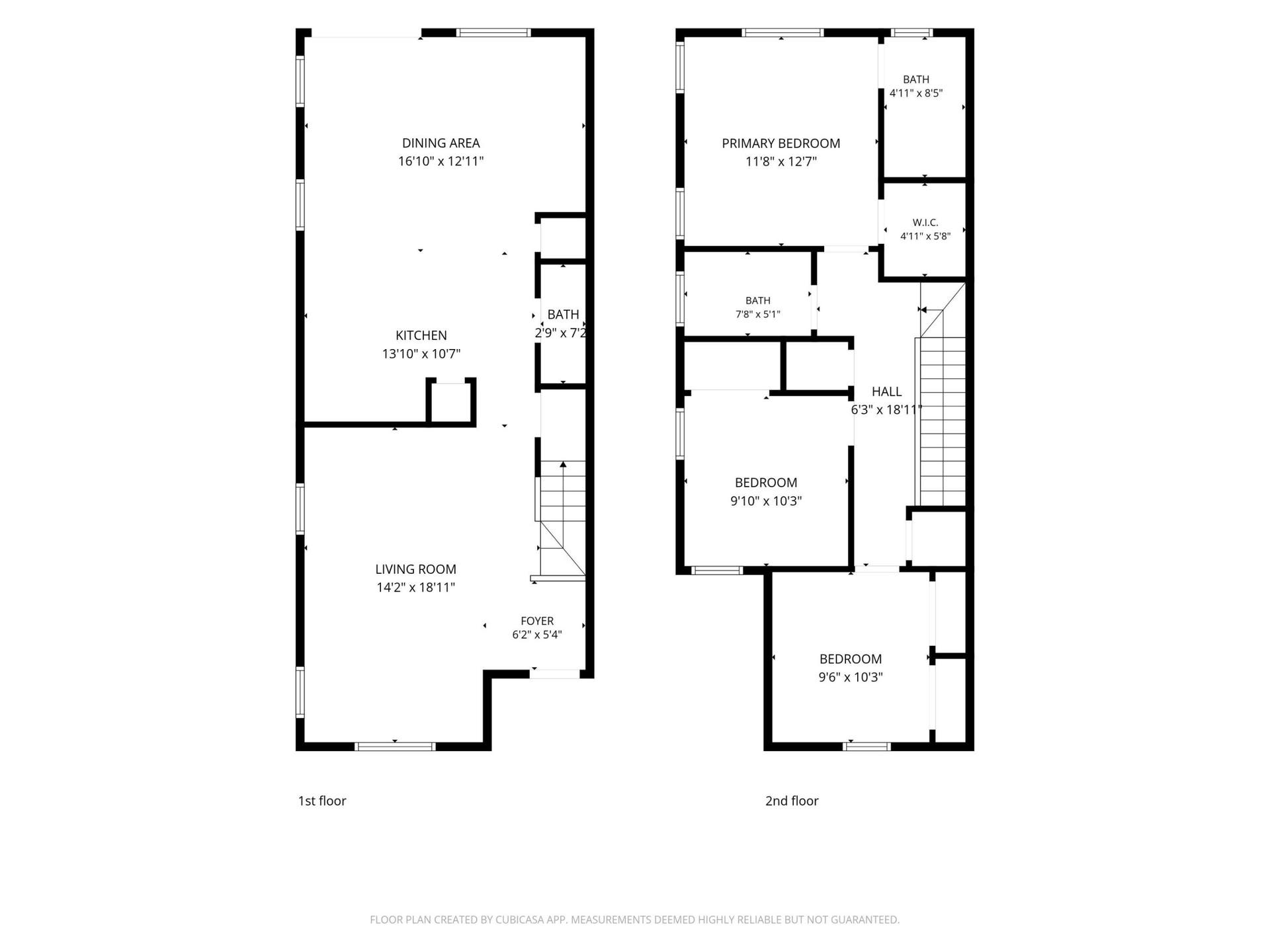 4305 Maybelle Lane, West Palm Beach, FL 33417 Floorplan