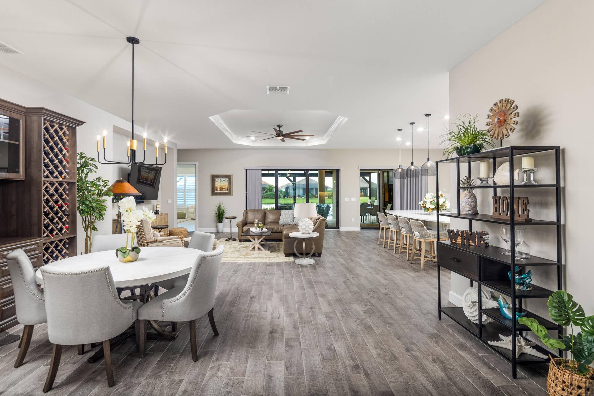 12849 SW Barelli Court, Port St Lucie, FL 34987 Great Room