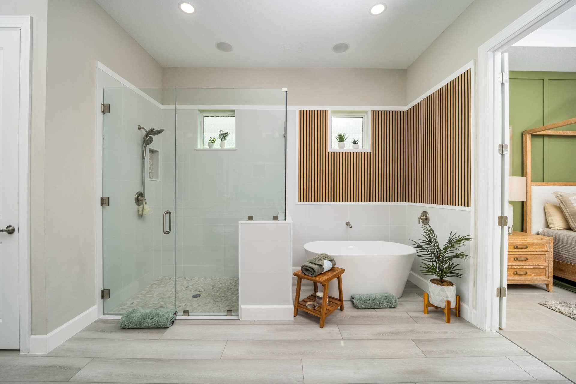 12849 SW Barelli Court, Port St Lucie, FL 34987 Primary Bathroom