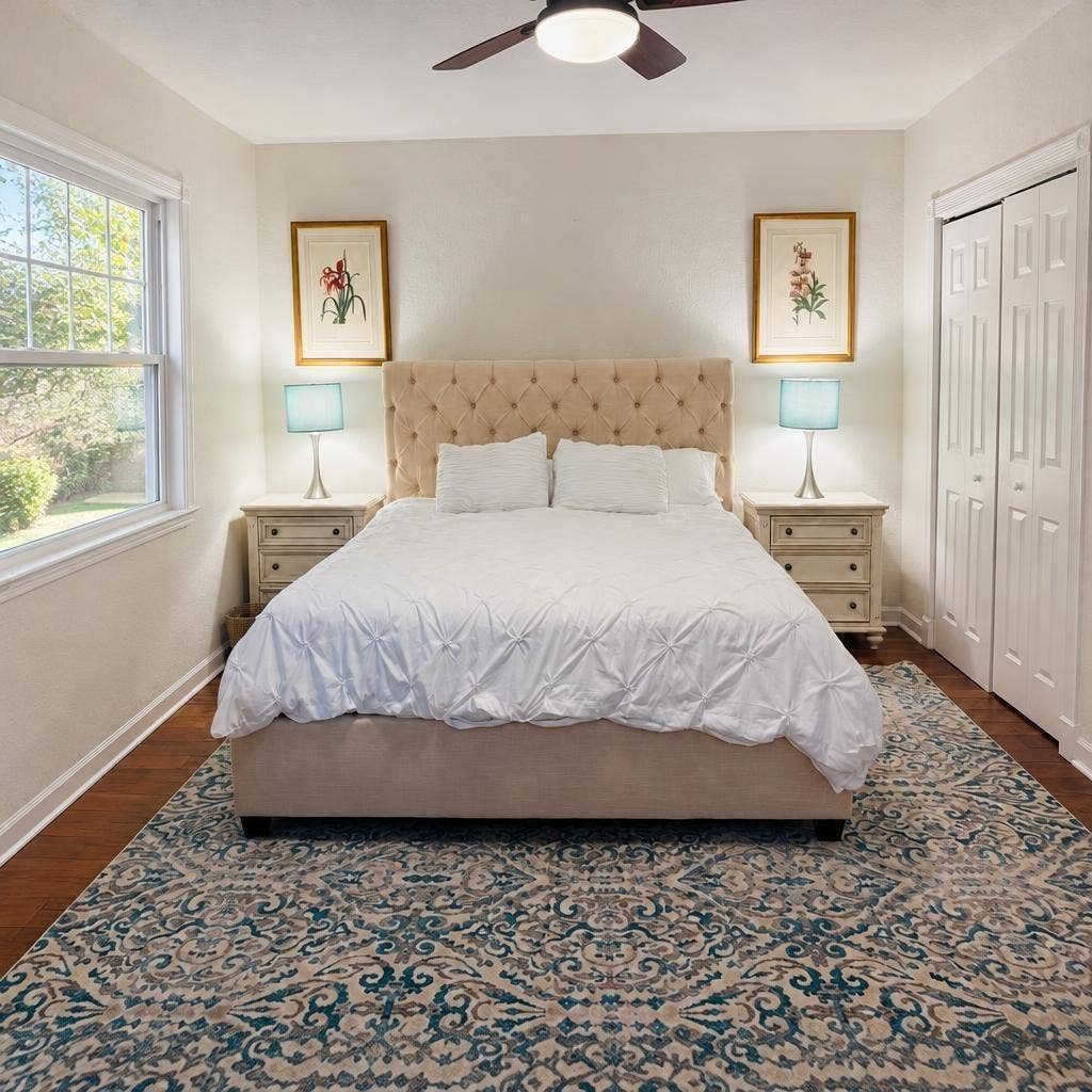 3387 NW 53rd Circle, Boca Raton, FL 33496 Bedroom 2 (upstairs)
