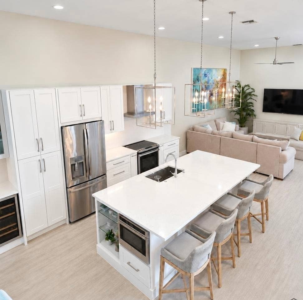 3387 NW 53rd Circle, Boca Raton, FL 33496 Kitchen