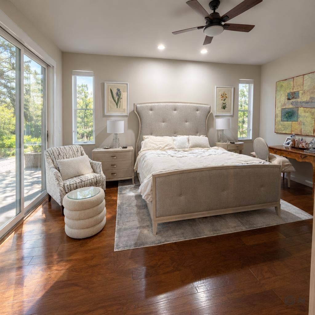 3387 NW 53rd Circle, Boca Raton, FL 33496 Primary Bedroom