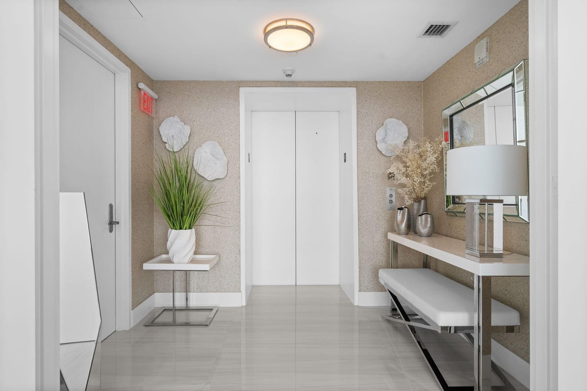 Entrance Foyer