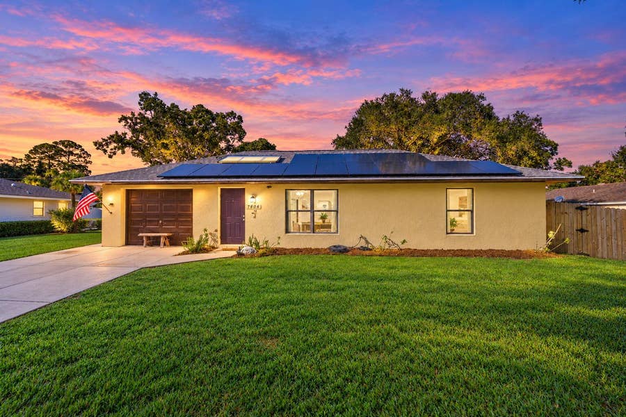 Property photo for 7804 SAN CARLOS Drive, Fort Pierce, FL