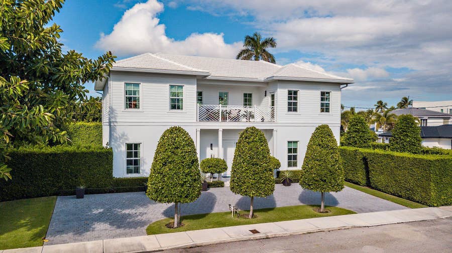 Property photo for 7919 Flagler Court, West Palm Beach, FL