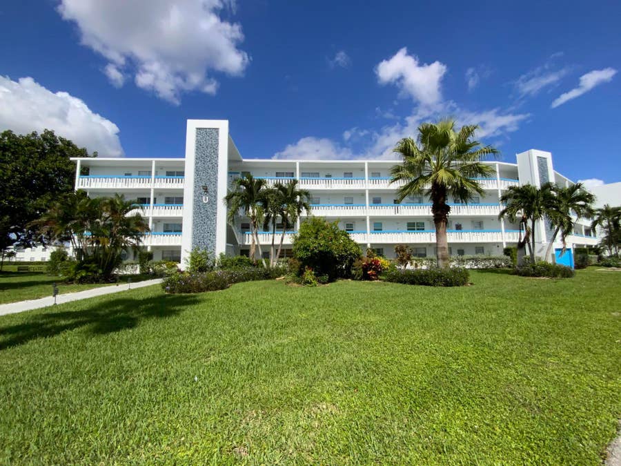 Property photo for 4102 NEWPORT U, #4102, Deerfield Beach, FL