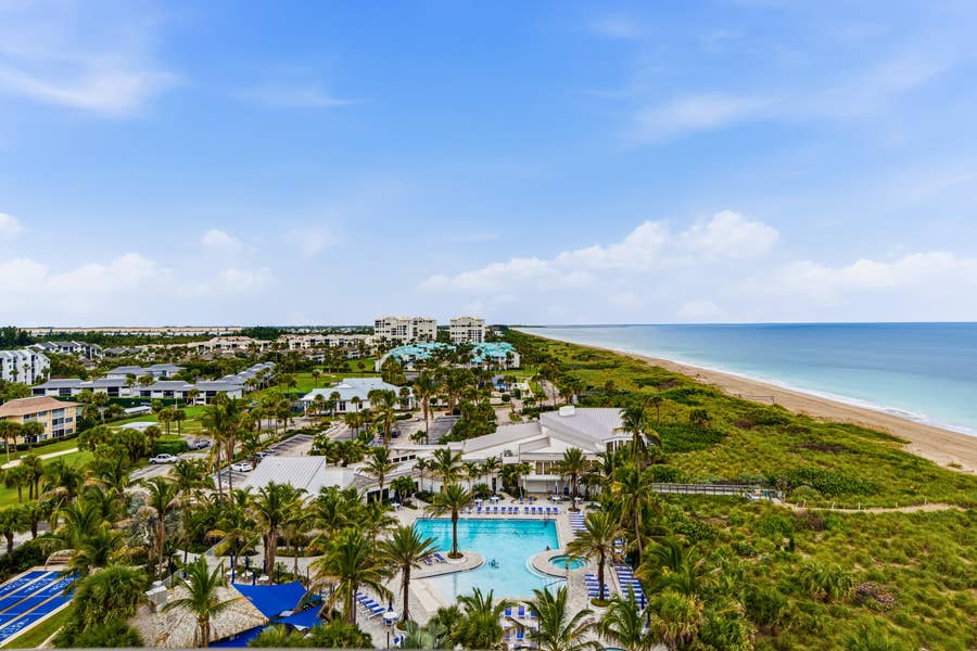 Property photo for 2400 S Ocean Drive, #8102, Fort Pierce, FL