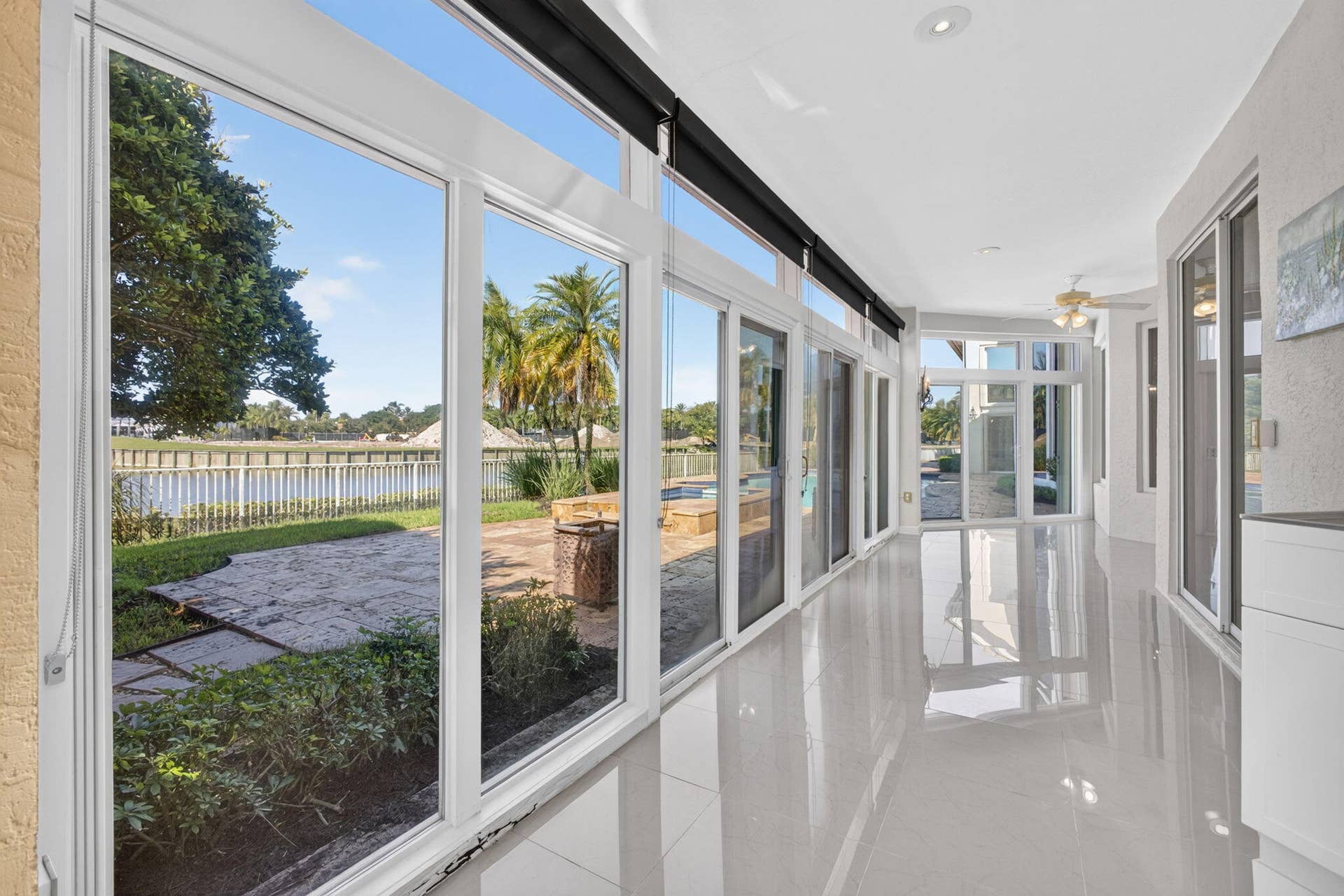 10248 Heronwood Lane, West Palm Beach, FL 33412 Enclosed Patio