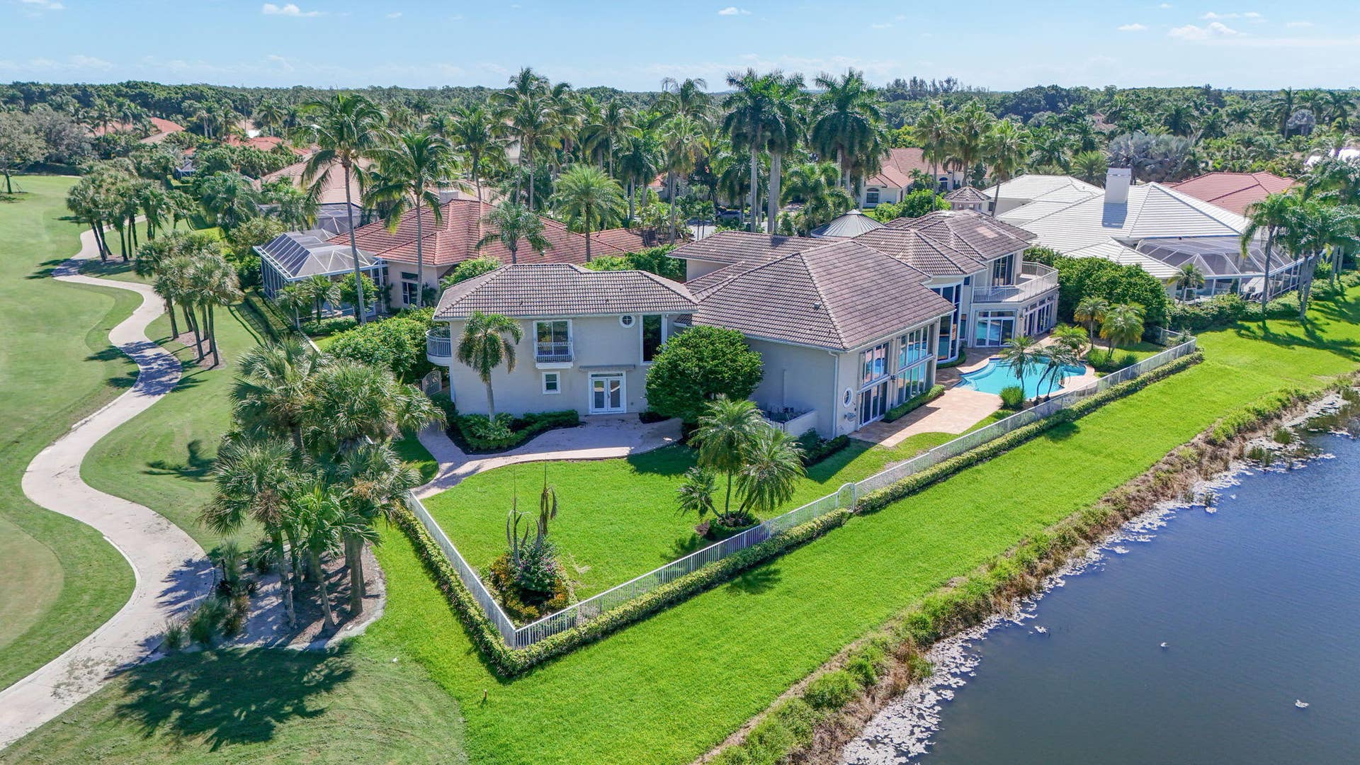 10248 Heronwood Lane, West Palm Beach, FL 33412 Aerial