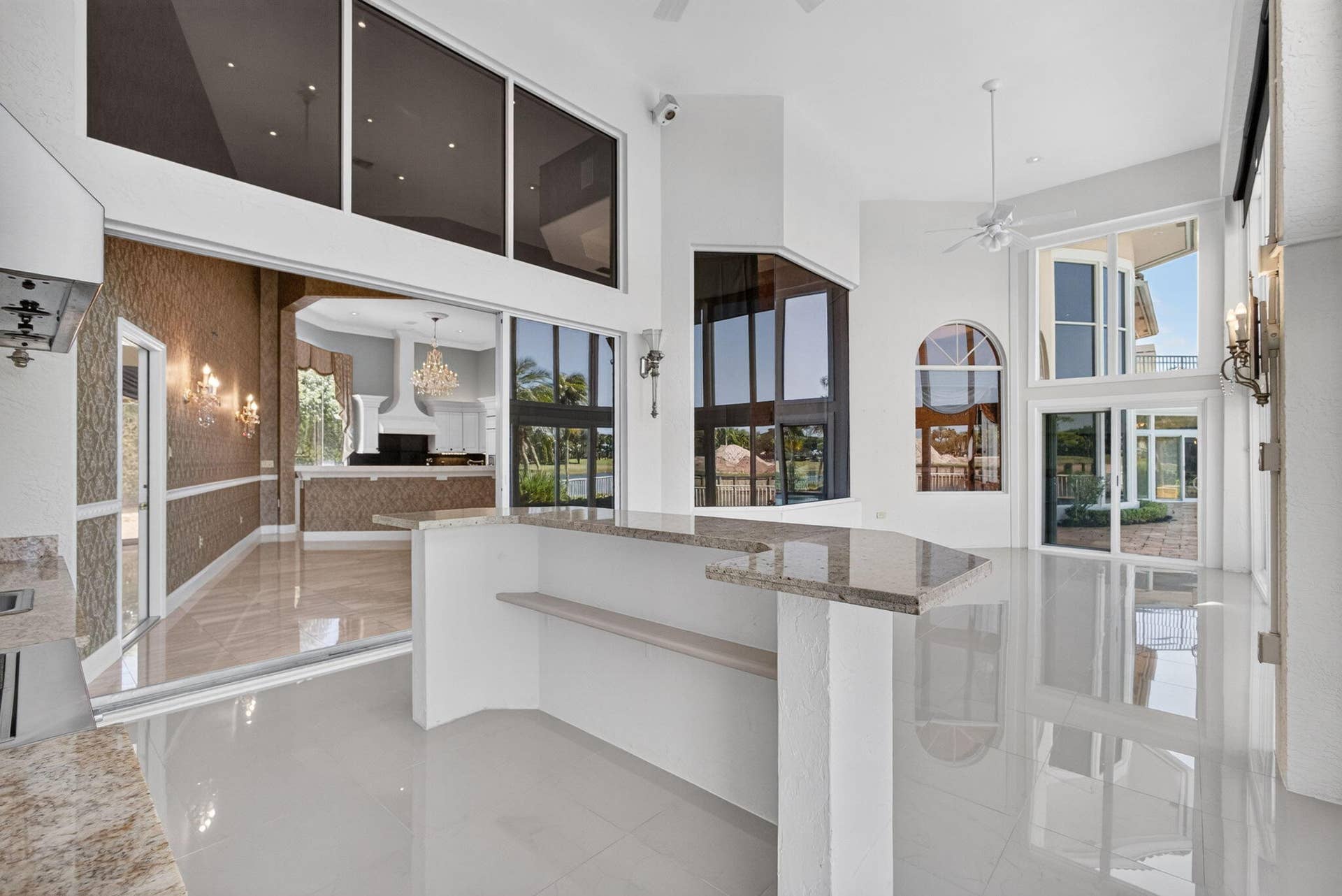10248 Heronwood Lane, West Palm Beach, FL 33412 Sunroom
