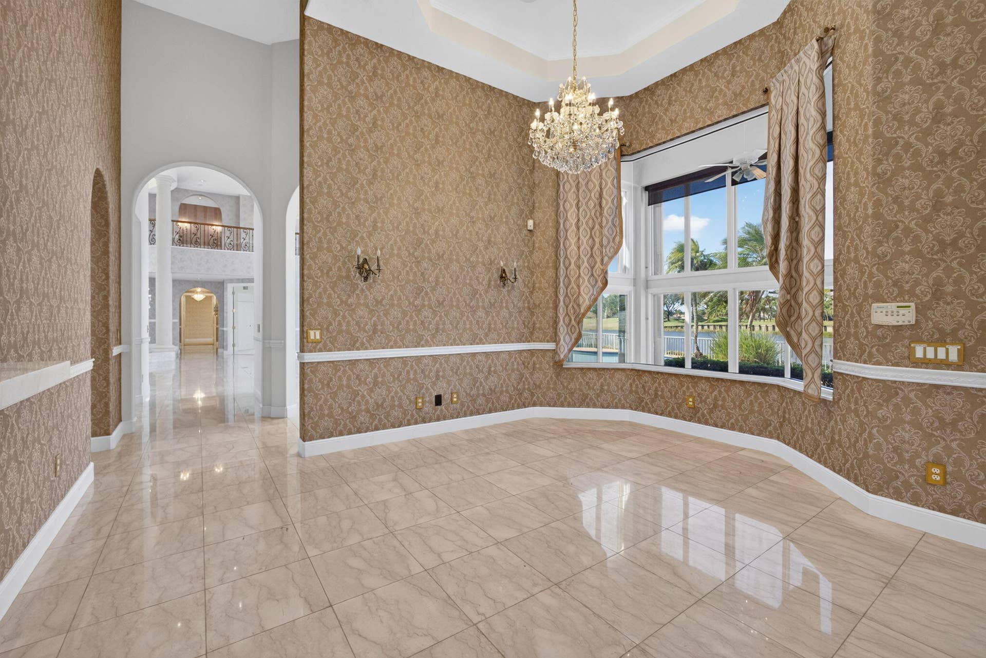 10248 Heronwood Lane, West Palm Beach, FL 33412 Family Room