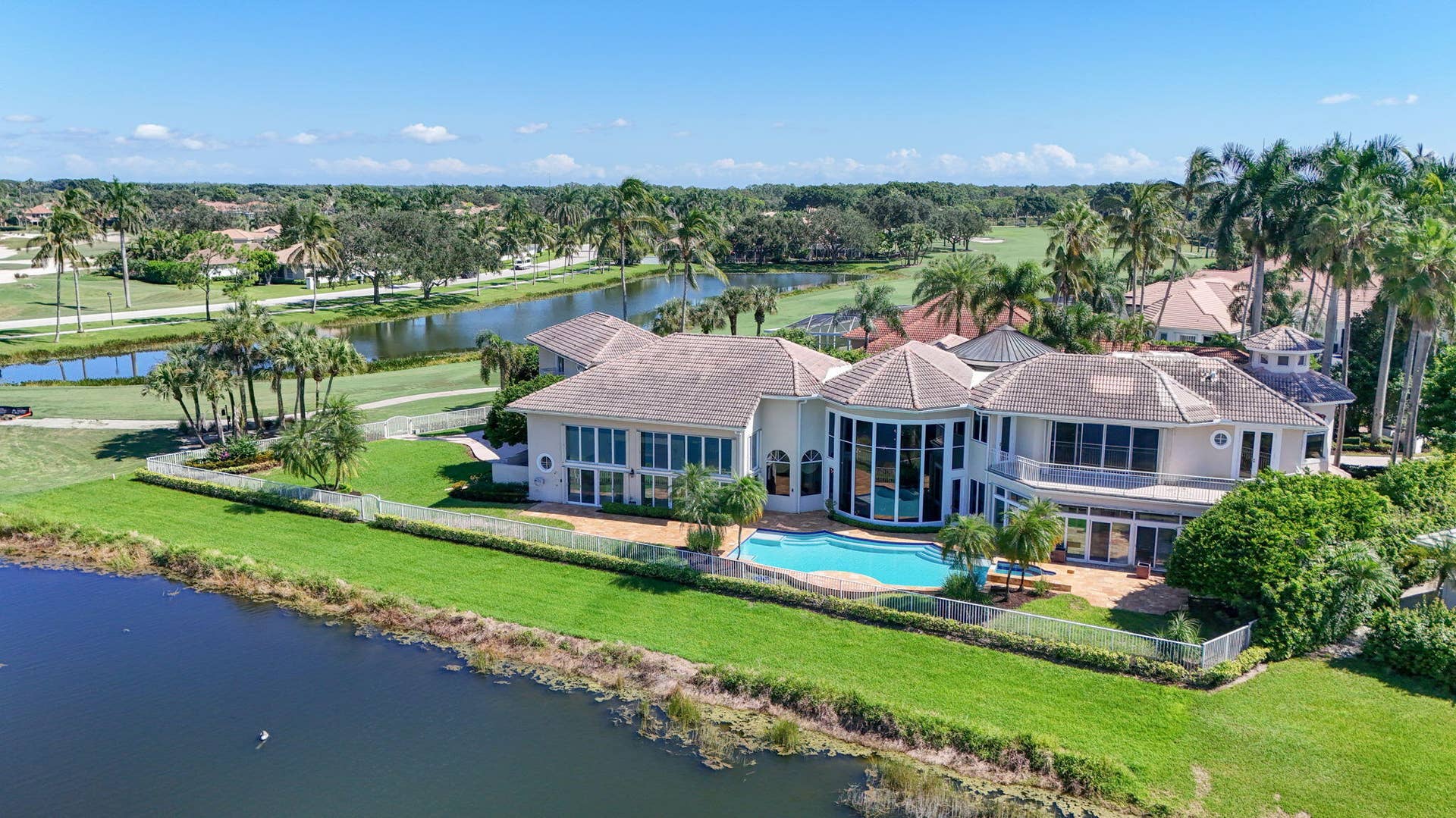 10248 Heronwood Lane, West Palm Beach, FL 33412 Aerial
