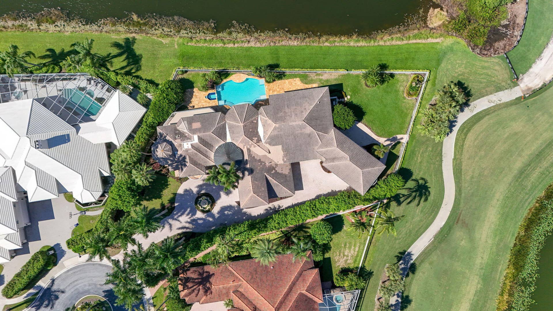 10248 Heronwood Lane, West Palm Beach, FL 33412 Aerial
