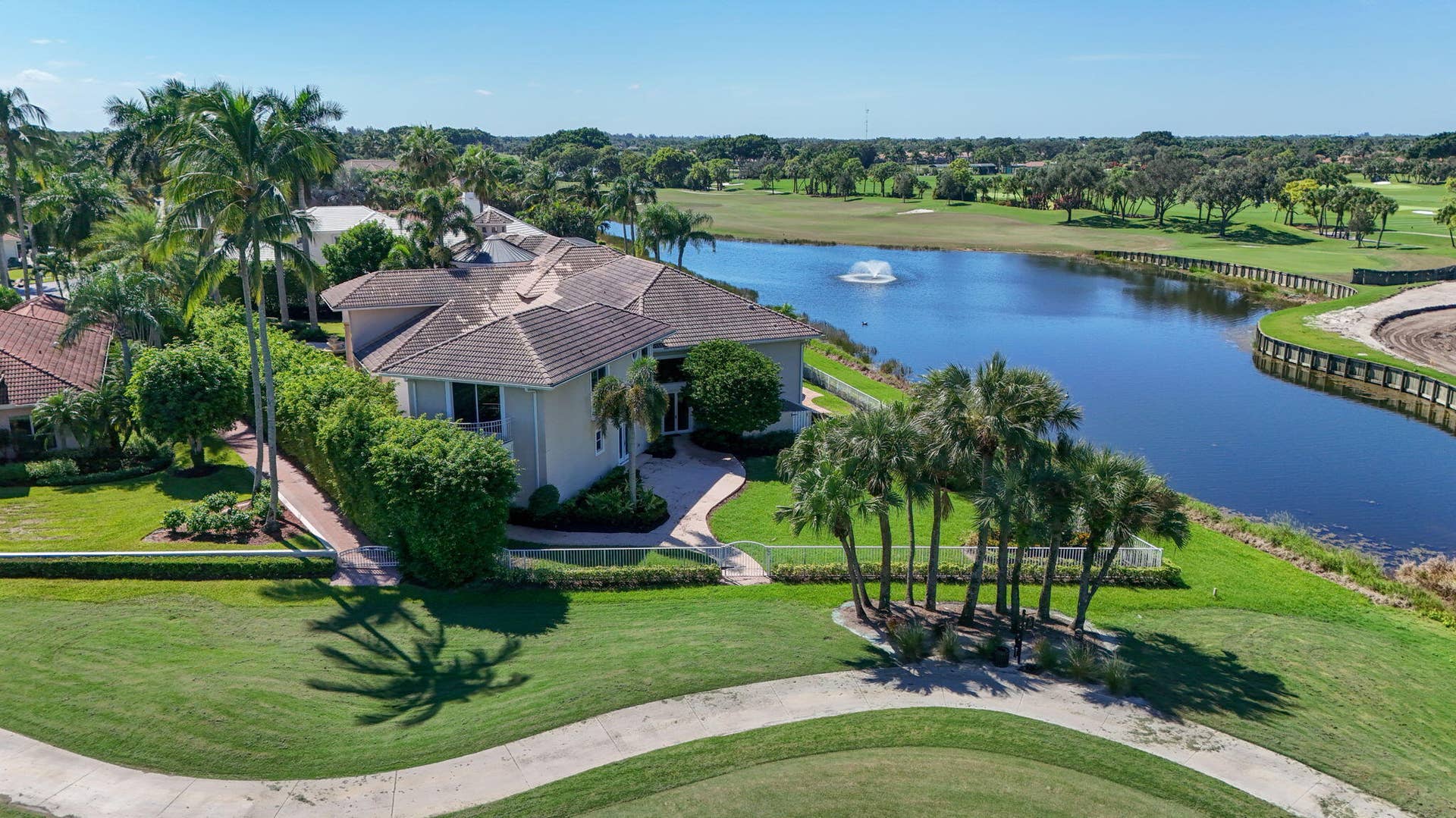 10248 Heronwood Lane, West Palm Beach, FL 33412 Aerial