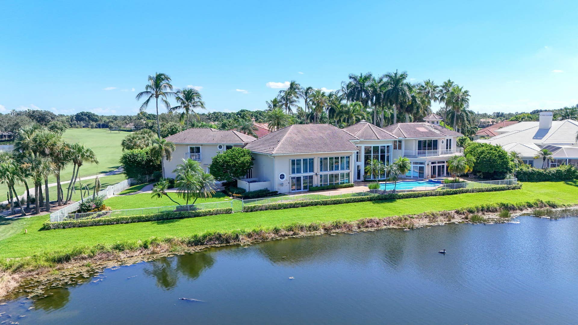 10248 Heronwood Lane, West Palm Beach, FL 33412 Aerial