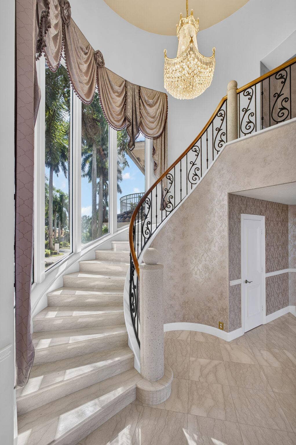 10248 Heronwood Lane, West Palm Beach, FL 33412 Stairs to Primary Suite