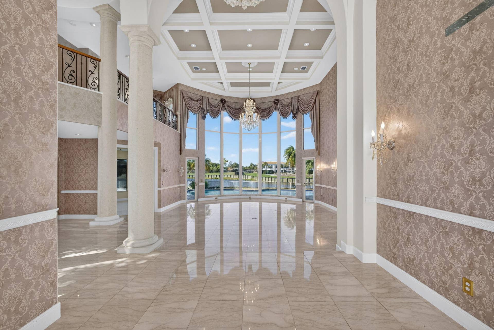 10248 Heronwood Lane, West Palm Beach, FL 33412 Foyer