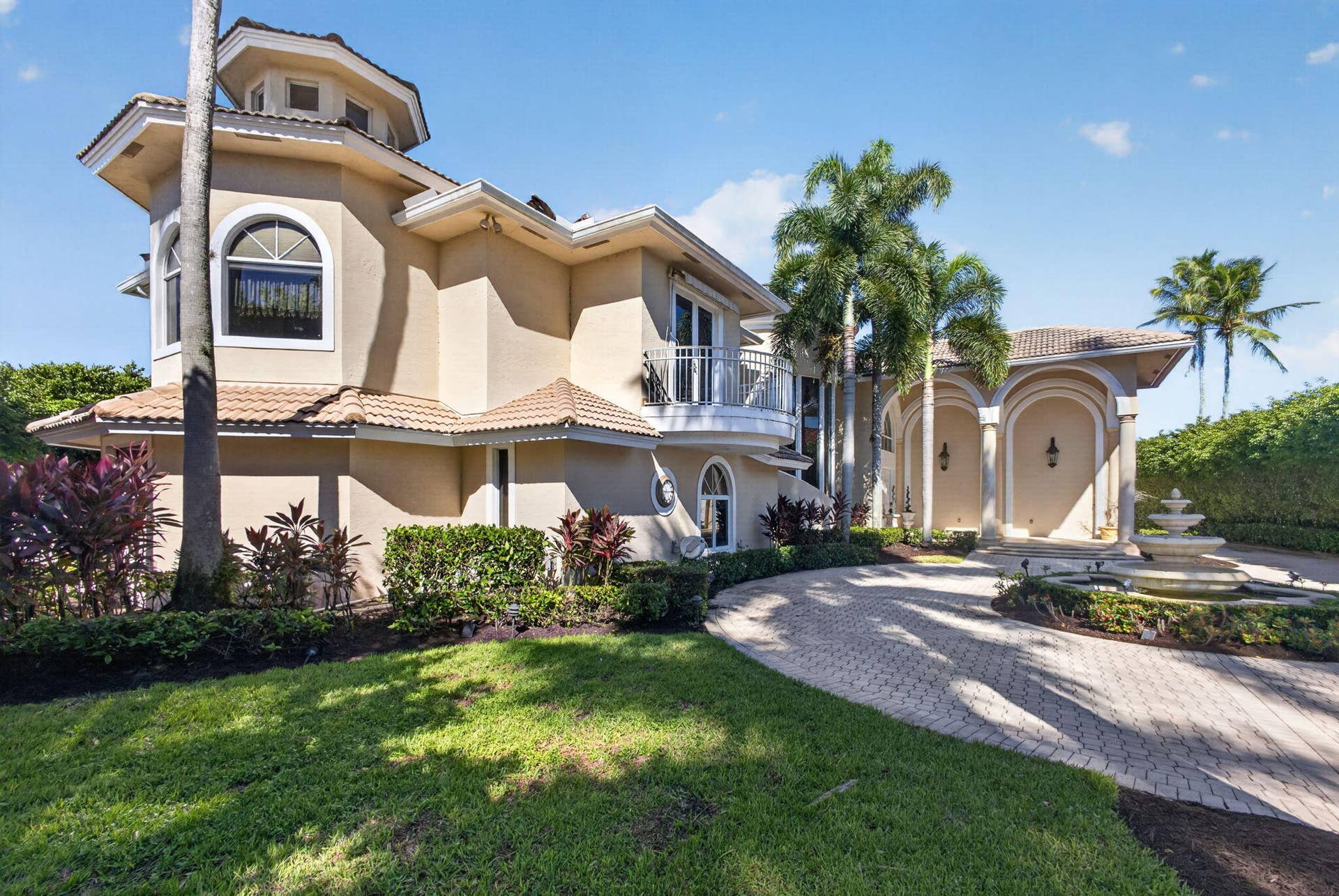 10248 Heronwood Lane, West Palm Beach, FL 33412 Front of Home