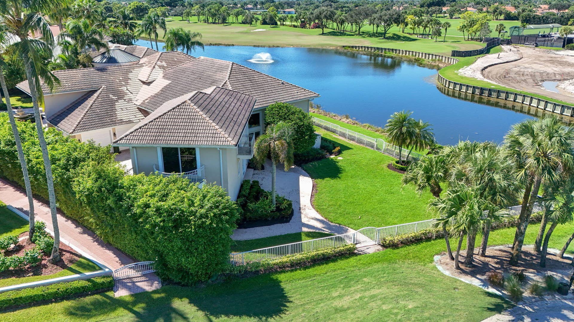 10248 Heronwood Lane, West Palm Beach, FL 33412 Aerial