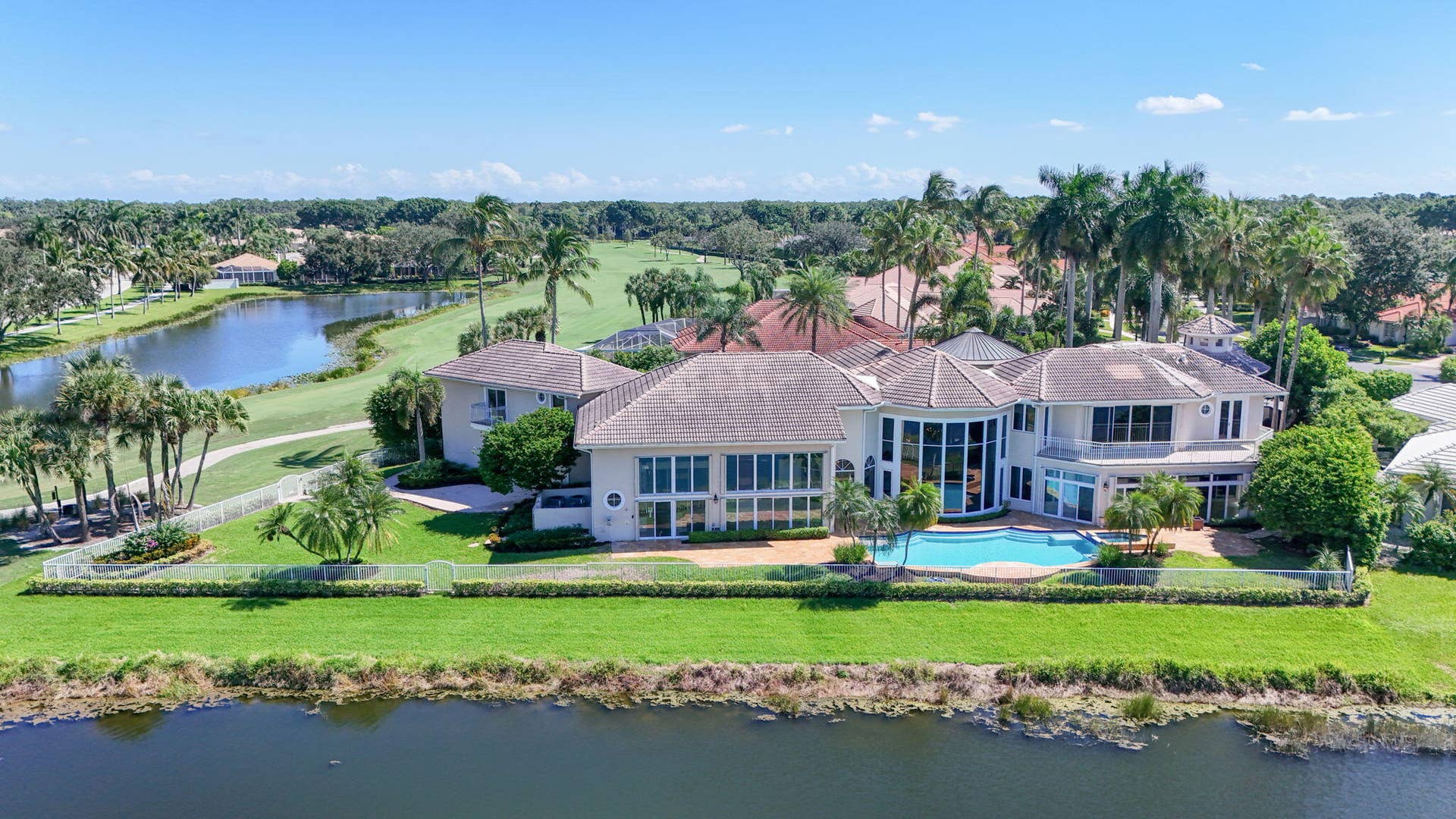 10248 Heronwood Lane, West Palm Beach, FL 33412 Aerial