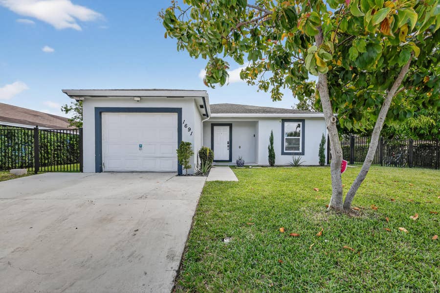Property photo for 1691 W 26th Court, Riviera Beach, FL