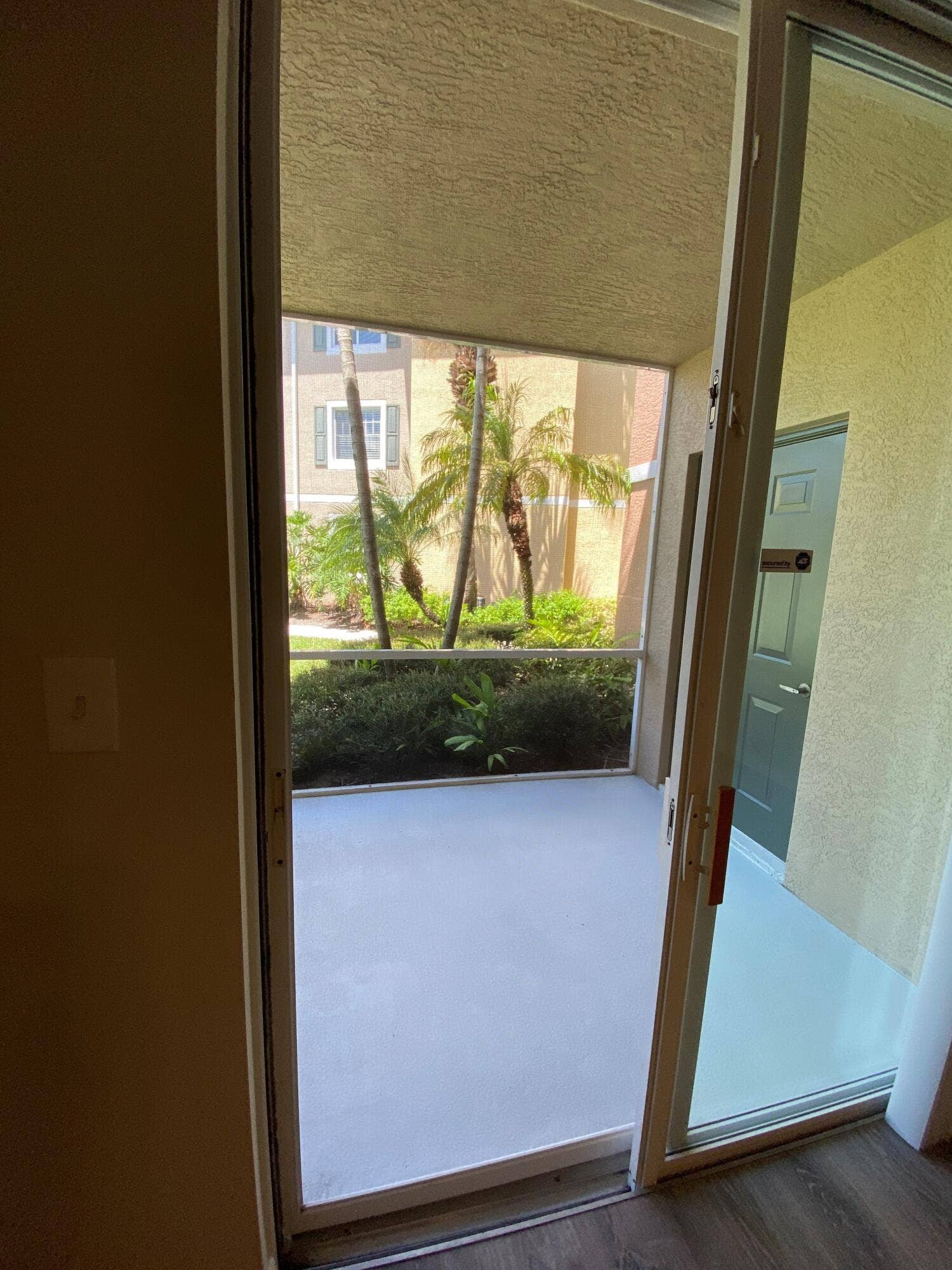 Screened Lanai