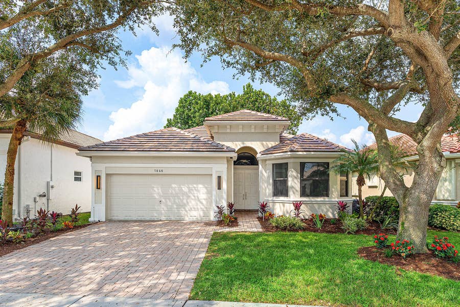 Property photo for 7868 MONARCH Court, Delray Beach, FL