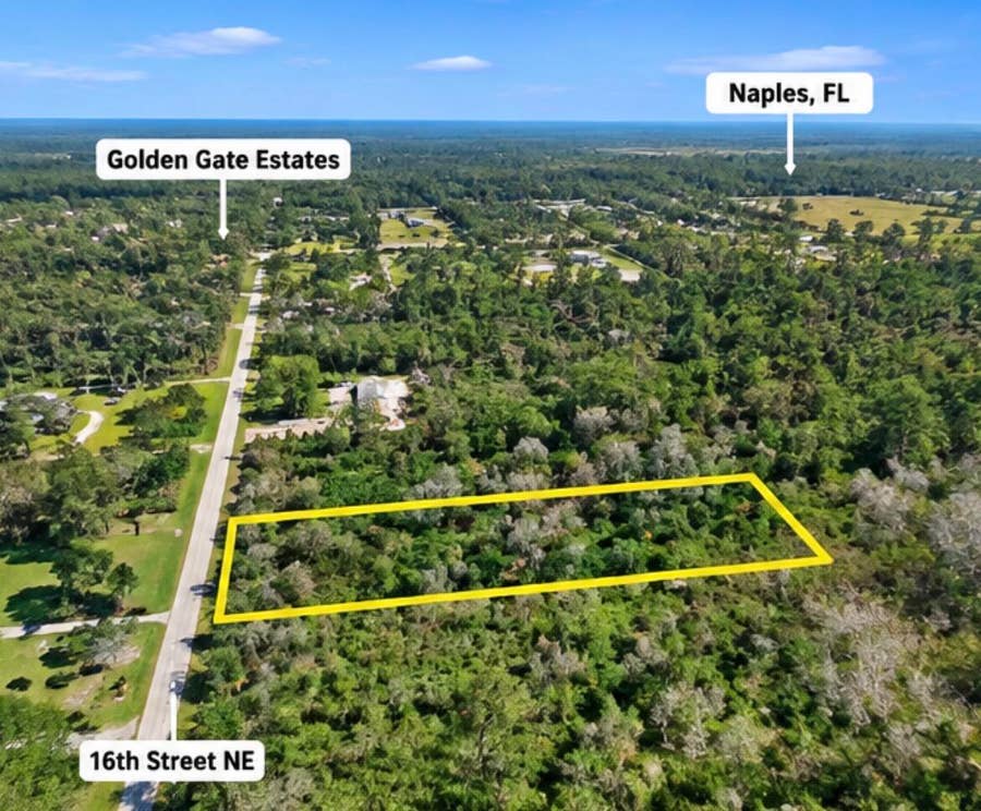 Property photo for 16th Street 16th Street NE, Naples, FL