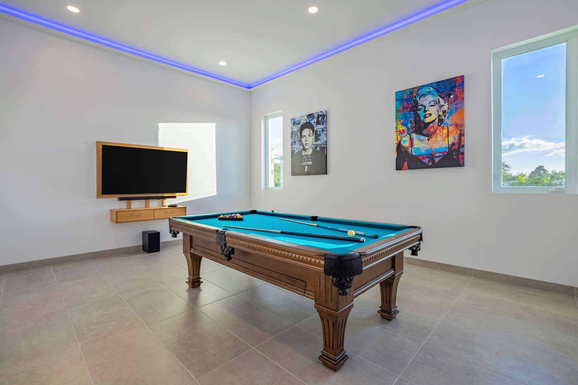 245 Chalk Sound Drive, Flex Room