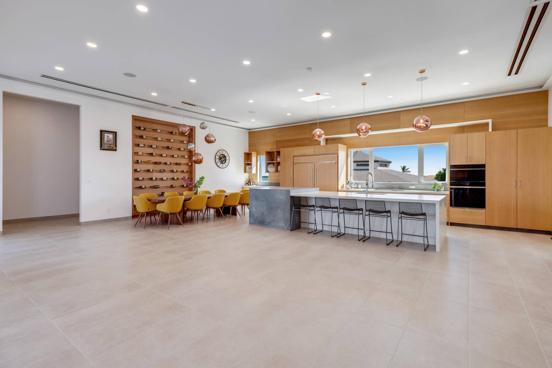 245 Chalk Sound Drive, Kitchen & Dining room