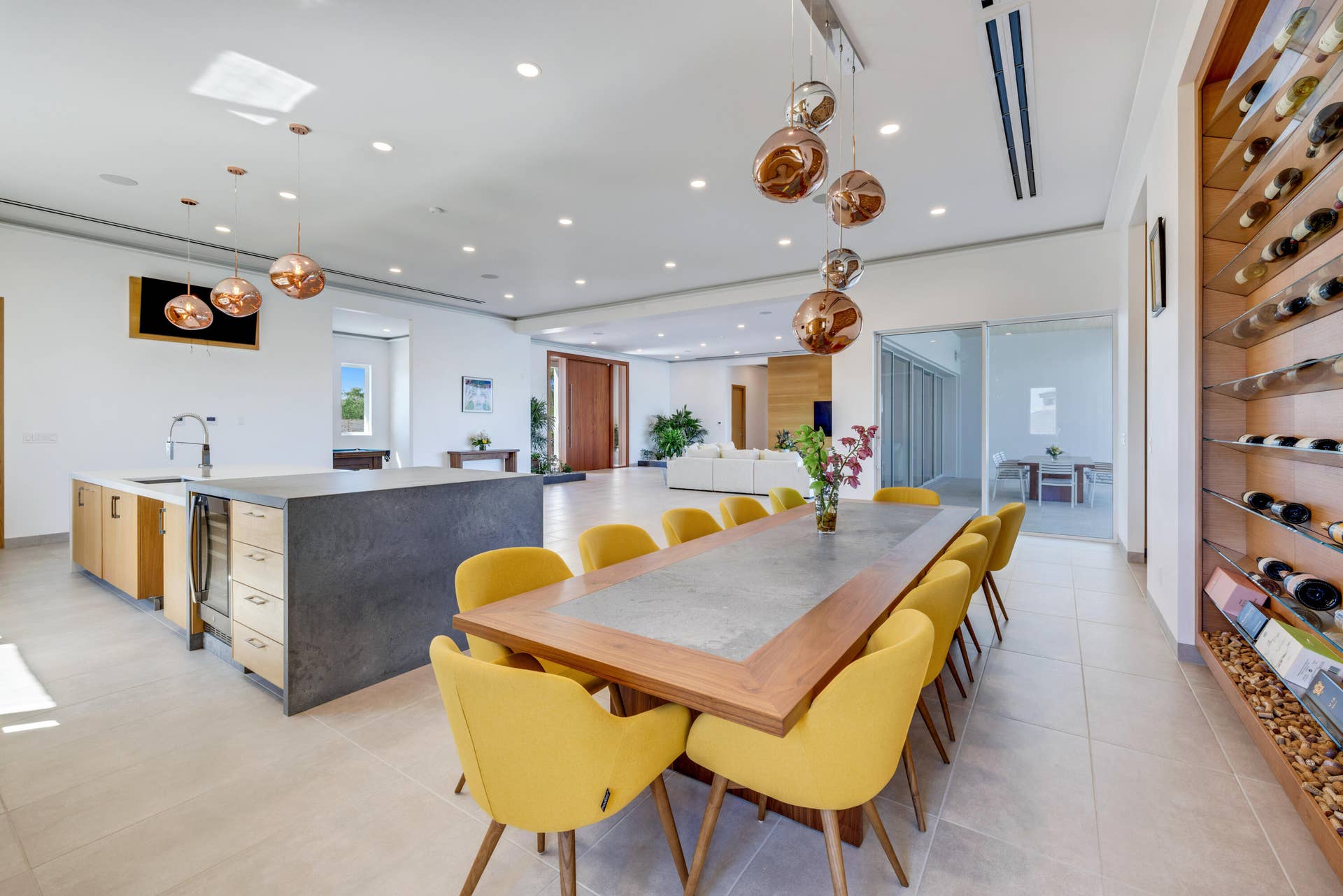245 Chalk Sound Drive, Dining Area