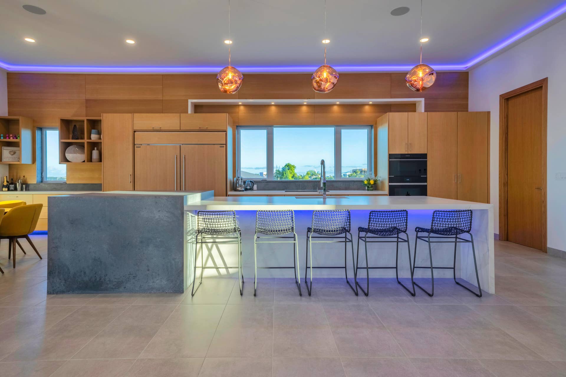 245 Chalk Sound Drive, Kitchen