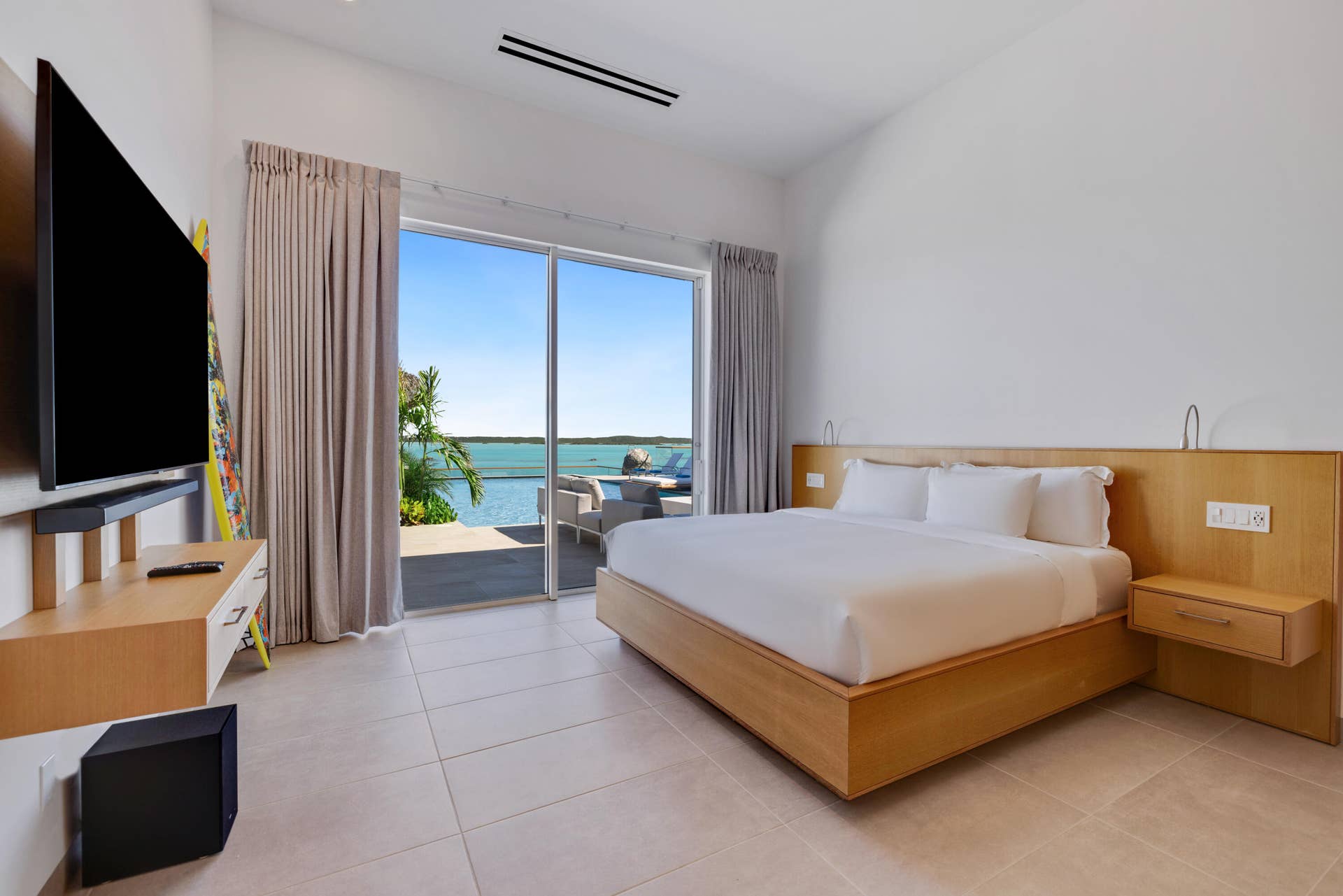 245 Chalk Sound Drive, Bedroom