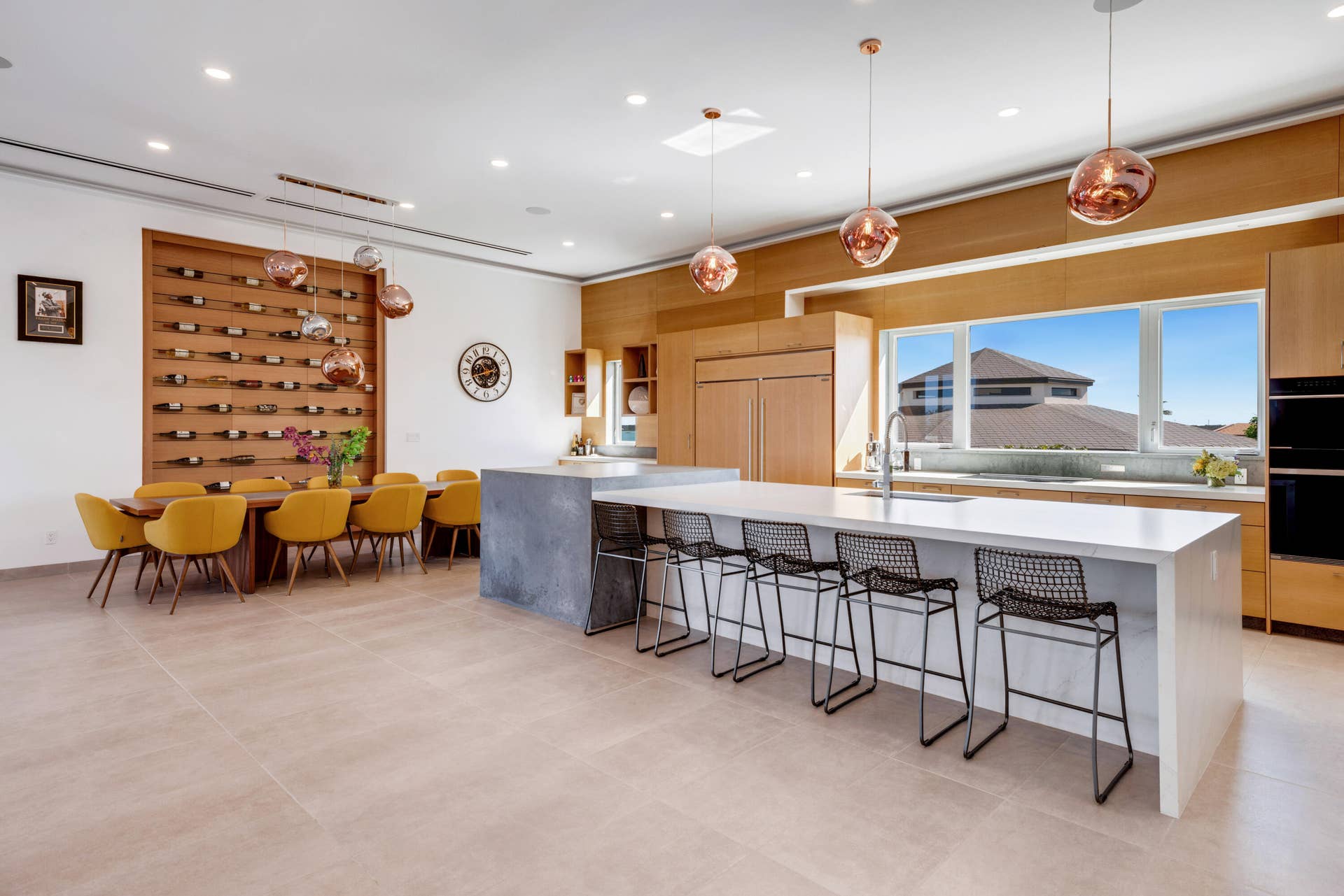 245 Chalk Sound Drive, Kitchen & Dining room