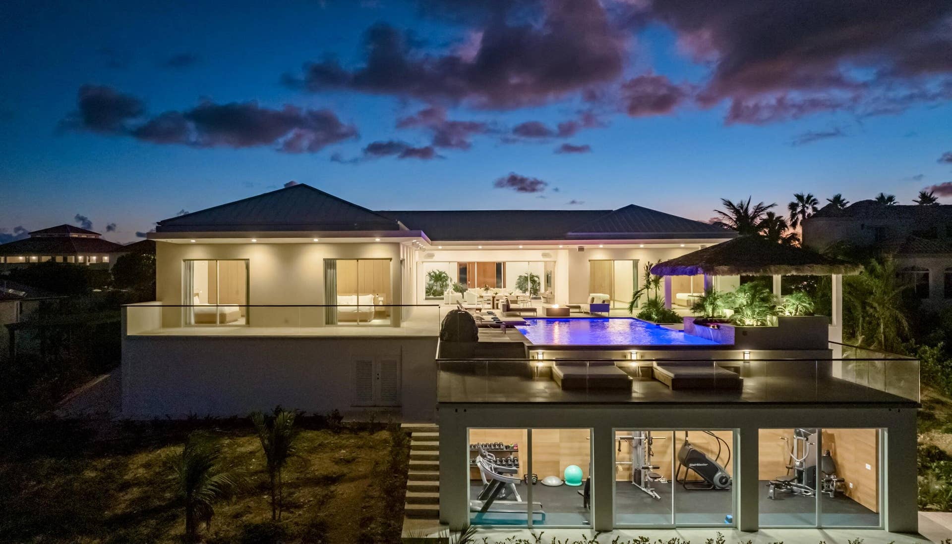 245 Chalk Sound Drive, Home