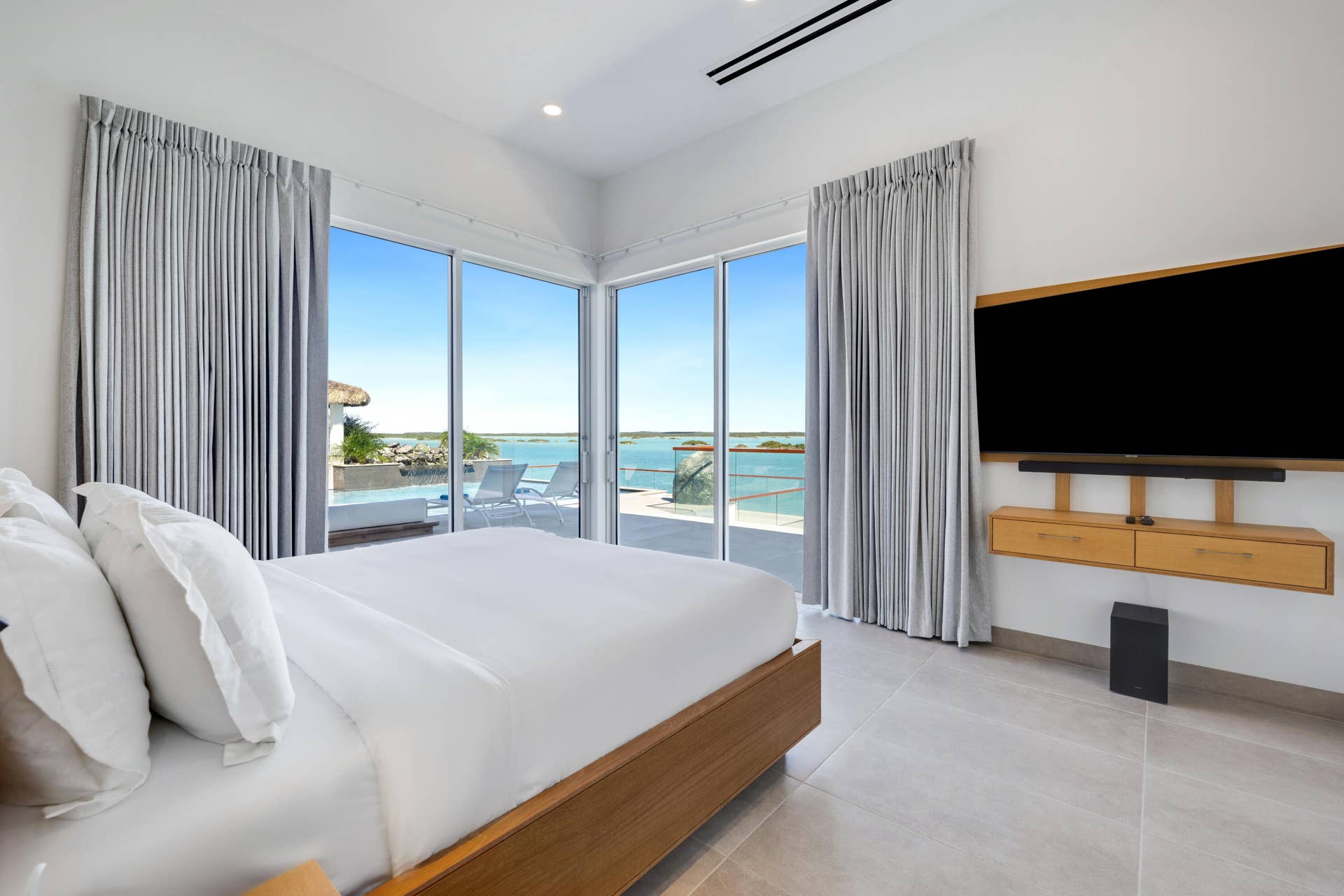 245 Chalk Sound Drive, Bedroom