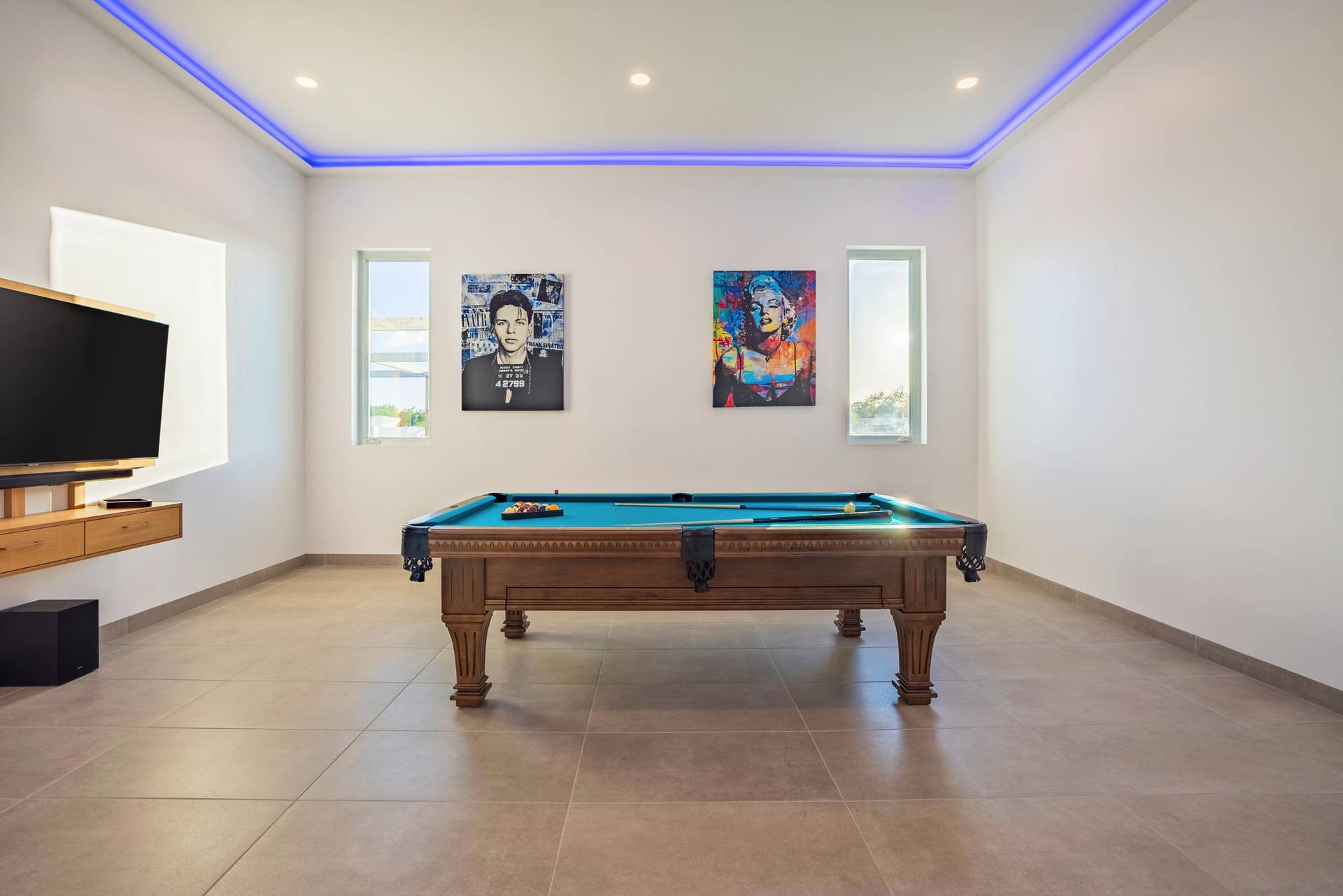245 Chalk Sound Drive, Flex Room