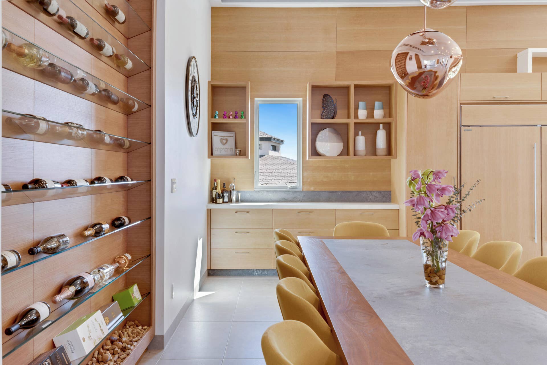 245 Chalk Sound Drive, Dining Area