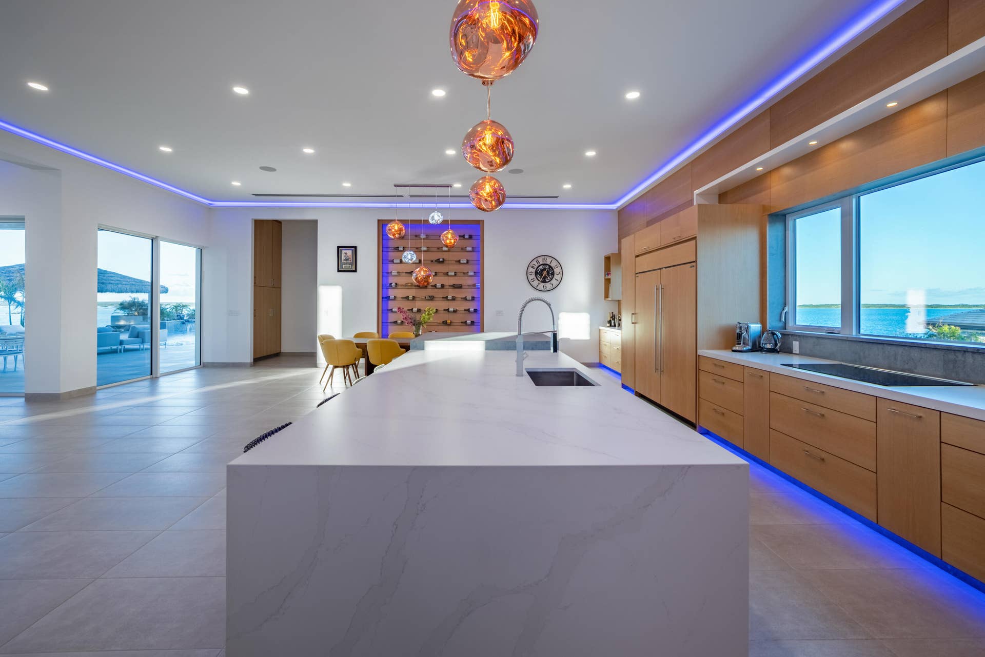245 Chalk Sound Drive, Kitchen