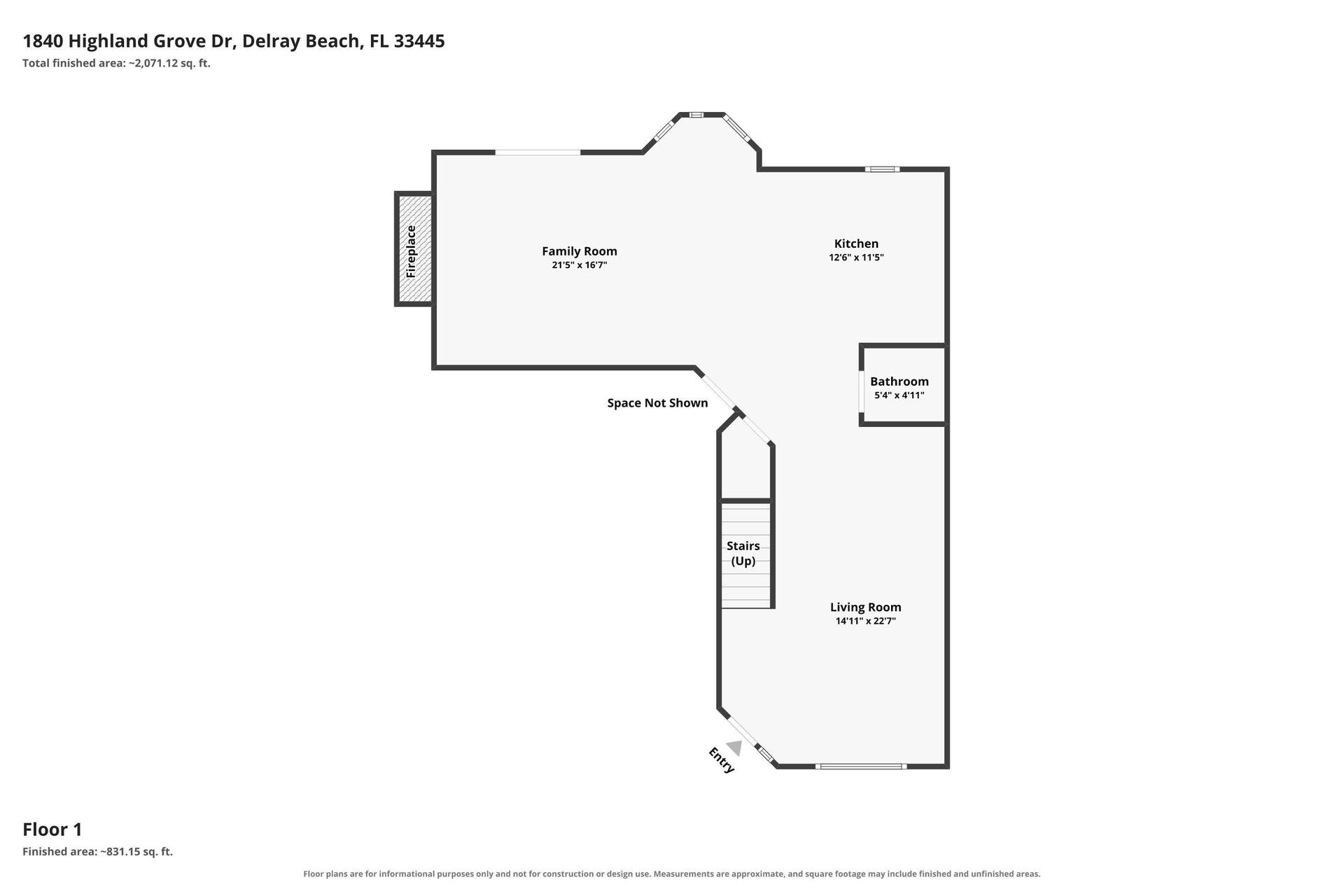 1840 HIGHLAND GROVE Drive, Delray Beach, FL 33445 038-1840HighlandGroveDrive-DelrayBeach-F