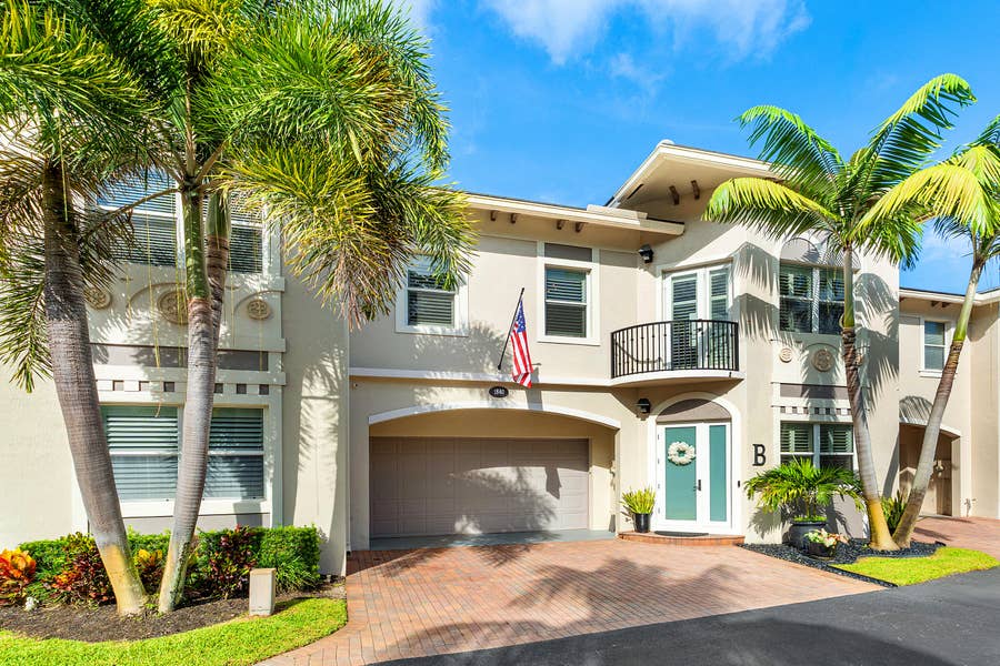 Property photo for 1840 HIGHLAND GROVE Drive, Delray Beach, FL