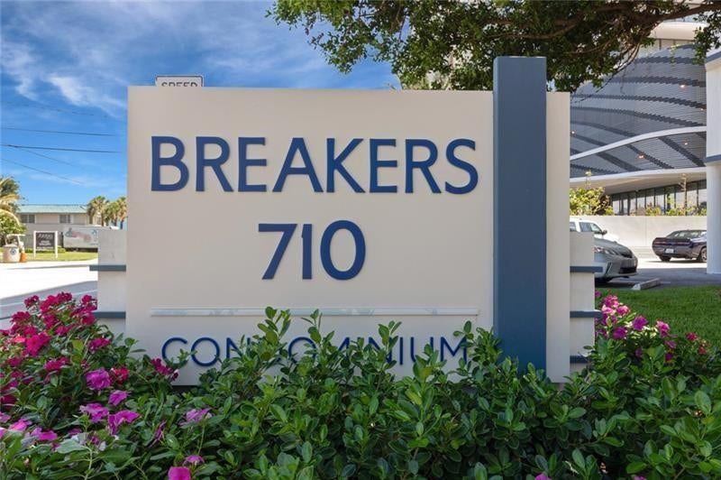 710 N OCEAN Boulevard, #802, Pompano Beach, Pompano Beach, FL 33062 Photo 3