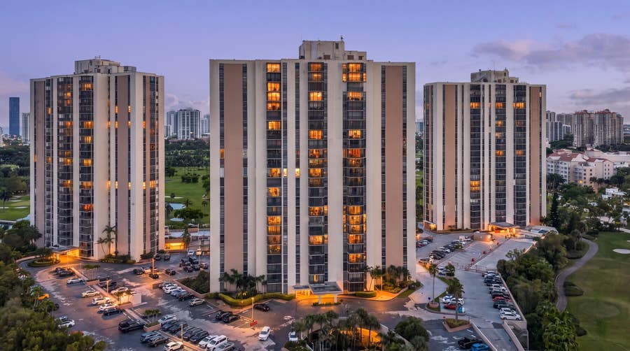 Property photo for 20301 W COUNTRY CLUB Drive, #523, Aventura, FL