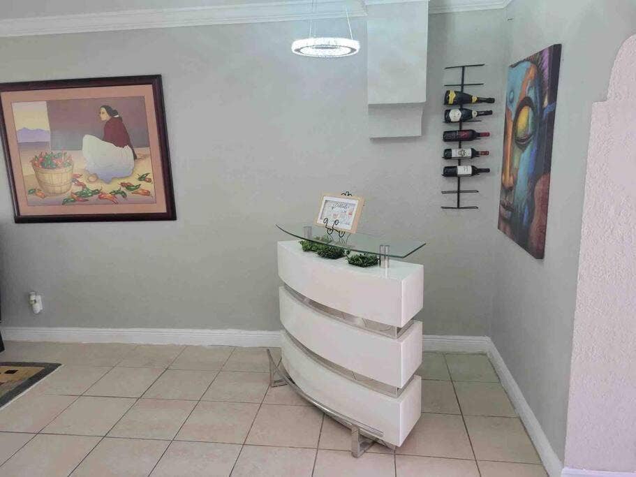 3321 SW 32ND Avenue, West Park, FL 33023 Bar area