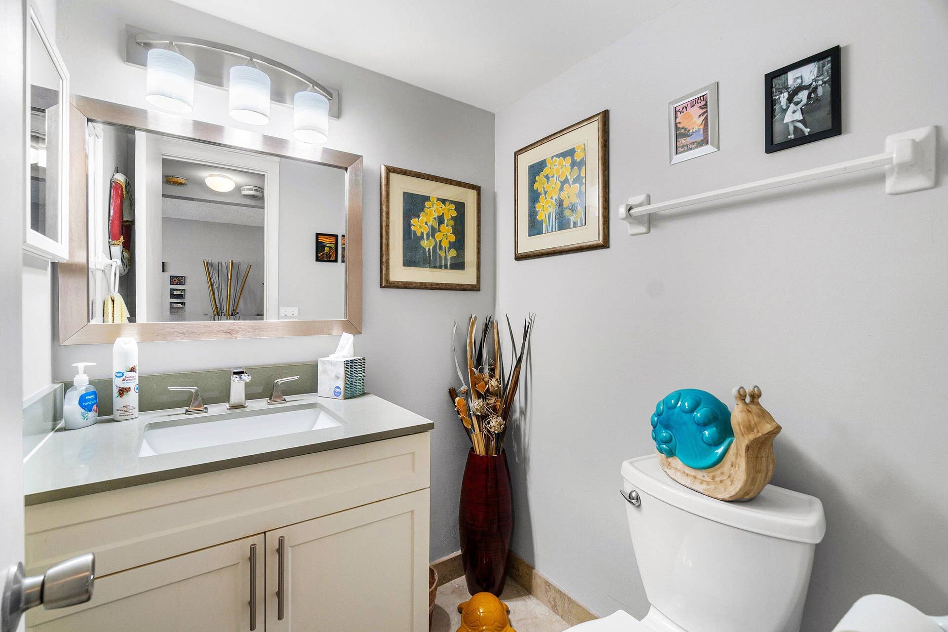 1428 SE 4th Avenue, #143, Deerfield Beach, FL 33441 Half Bathroom